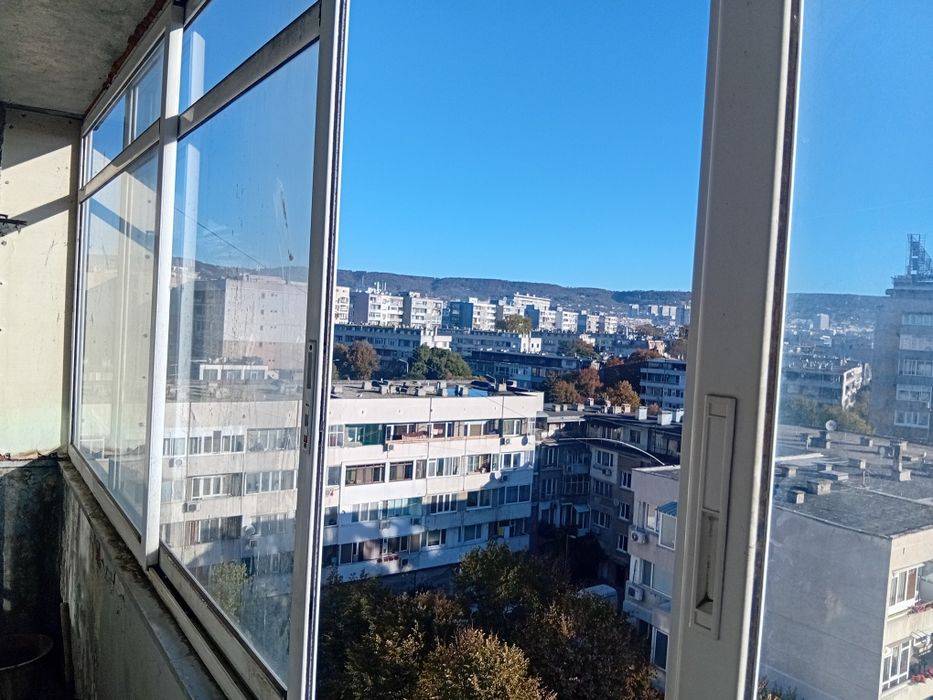 . Алуминиева дограма