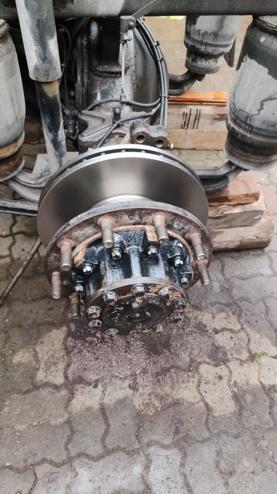Se vinde cap tractor MAN TGX EEV 480