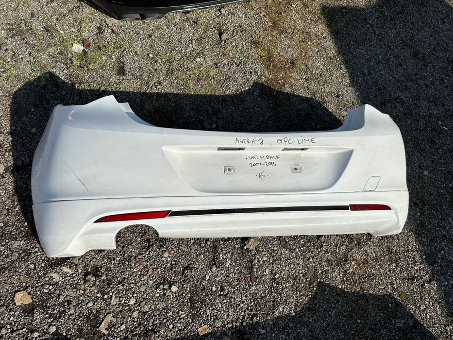 Bara spate completa OPEL ASTRA J OPC line ,hatchback an 2009-2014