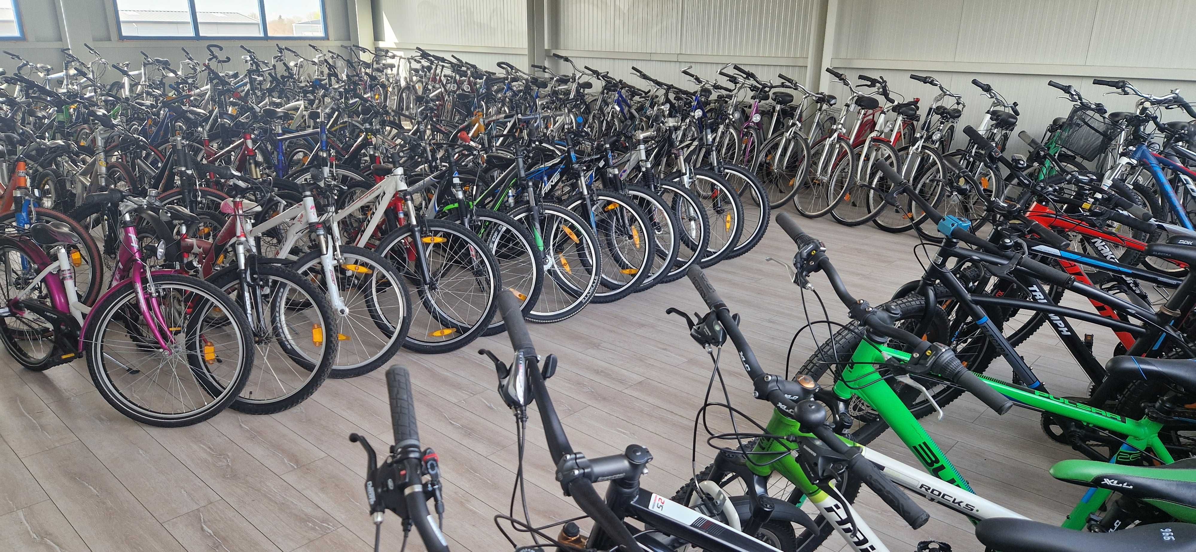 Алуминиев велосипед SCHWINN колело 26"