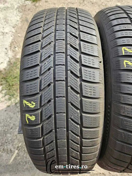 SET 2 Anvelope Iarna 205/60 R16 CONTINENTAL WinterContact TS870 P 92H