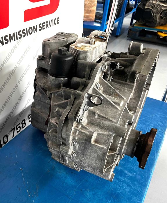 Cutie de viteze automata DSG, cod LQV