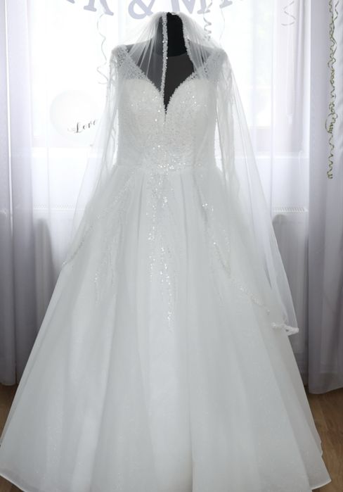 Rochie de mireasa de vanzare