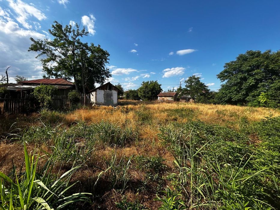 Teren intravilan de vanzare Cotorca Județul Buzau