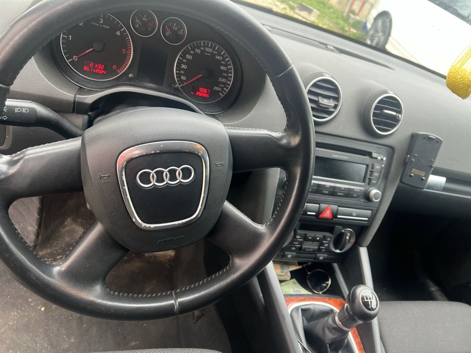 Vand audi a3 2.0tdi