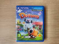 Little Deviants за PlayStation Vita PS Vita ПС Вита