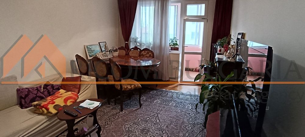 2-стаен в Варна-Централна поща площ 50
