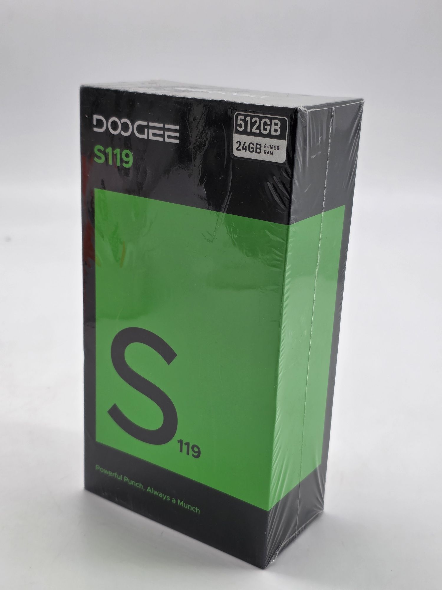 Telefon mobil Doogee S119, 4G, 6.72" FHD+ IPS 120Hz, SIGILAT