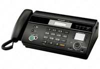 Новый факс Panasonic 987