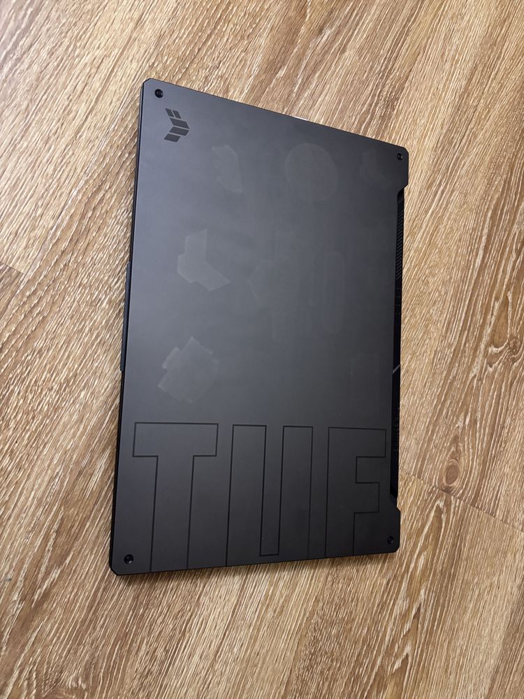 Asus Tuf Gaming F17