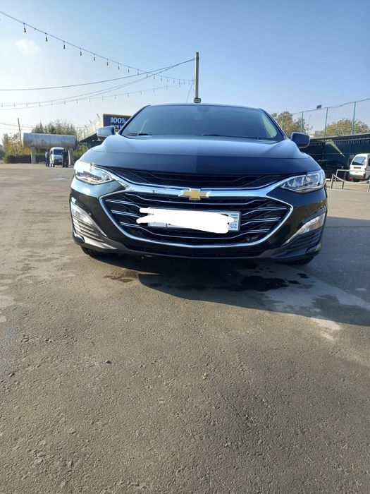 Malibu 2.    2 L turbo