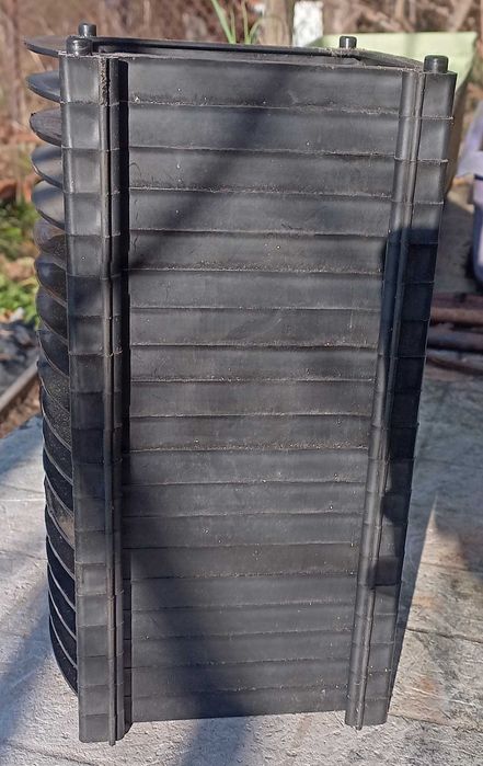 Стойка / поставка за дискове - разглобяема - за 20 броя