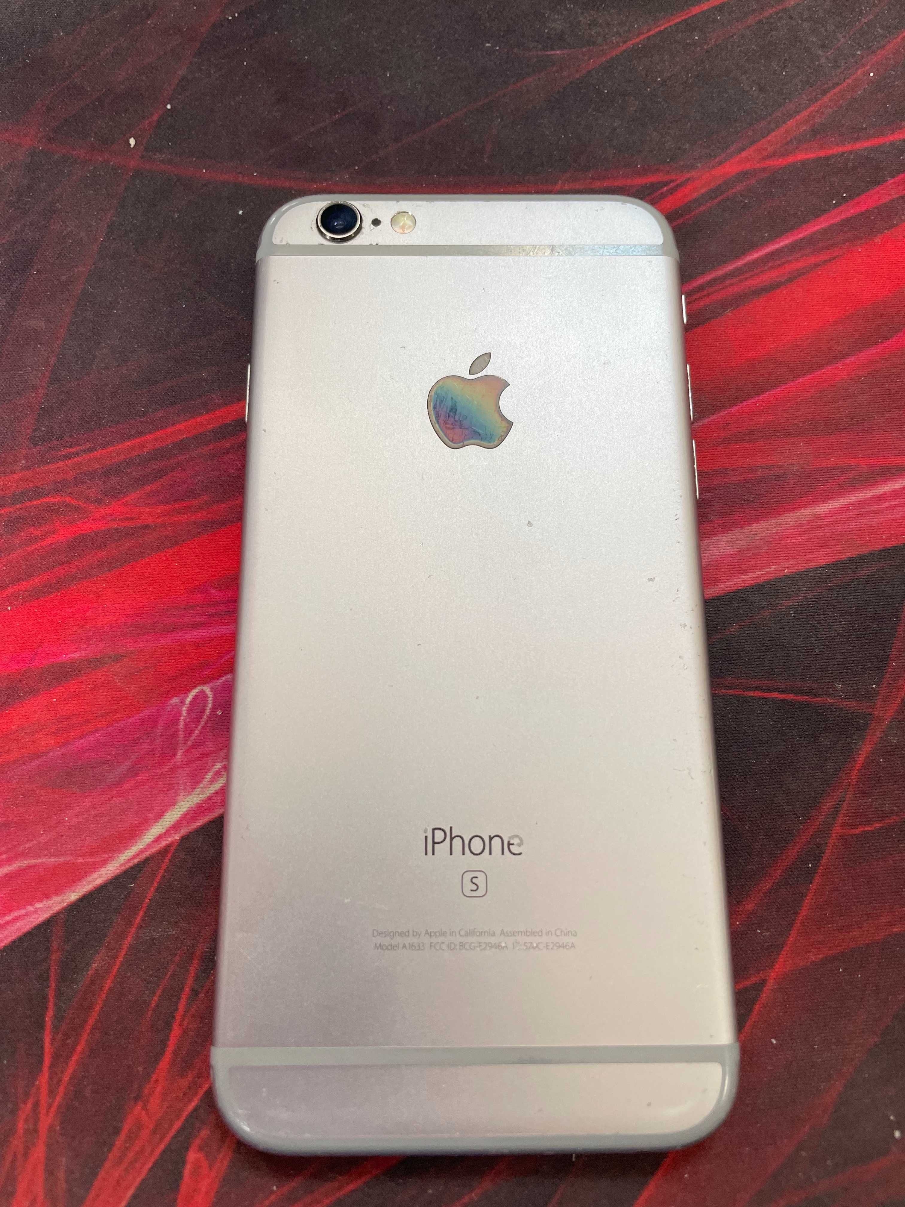 Продавам Iphone 6s space grey 64GB