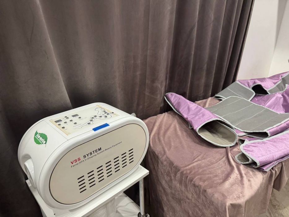 Хит аппарат для похудения Bio-metro 5в1