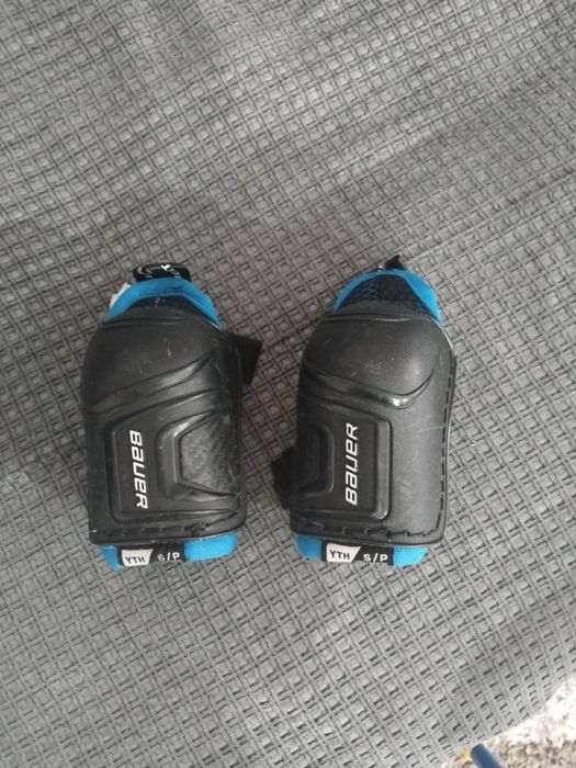 Подлокотники Bauer на ребенка от 3 до 6 лет