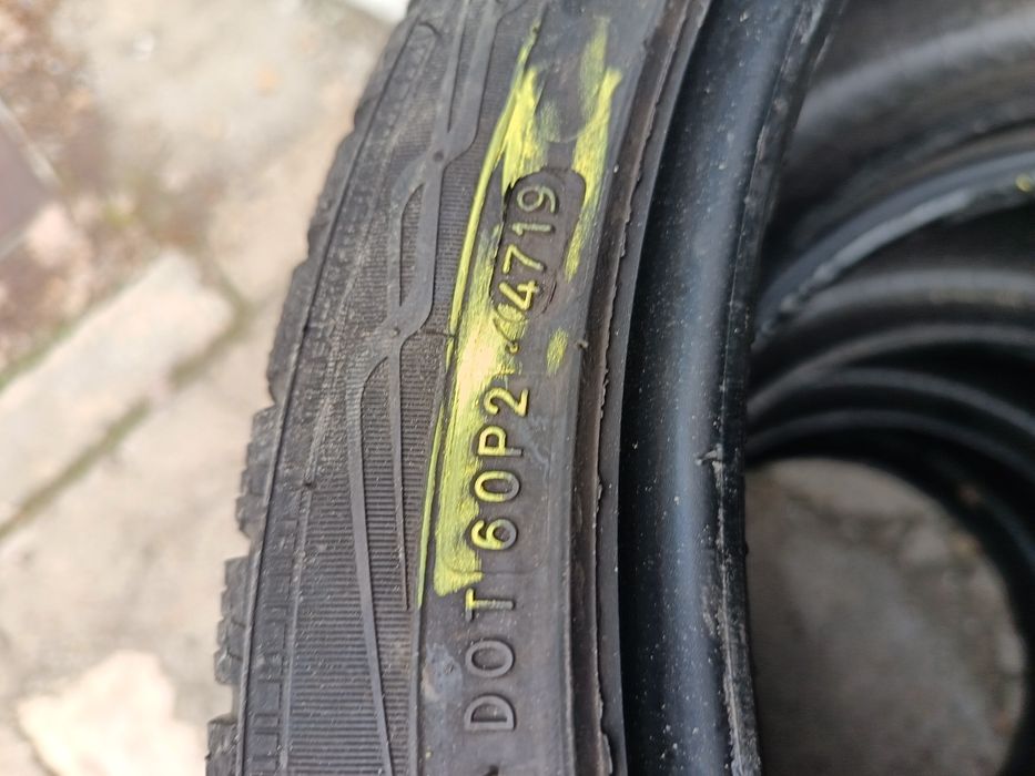 Anvelope MS iarna 235 40 19 nokian 2019.5.5-6mm