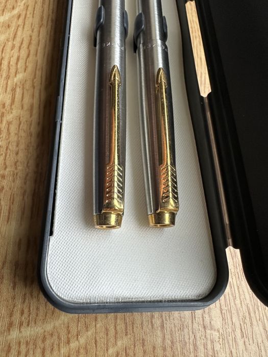 Set pix creion mecanic Parker Jotter