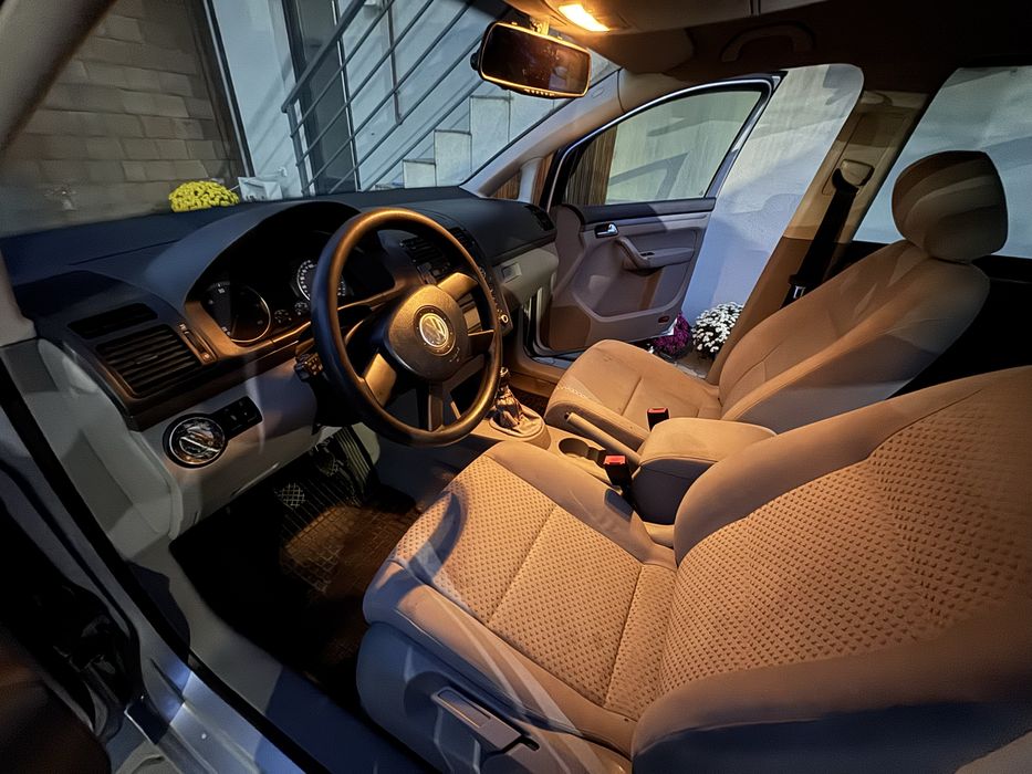 VW TOURAN 1.9 TDI 160.000 km Pret Negociabil