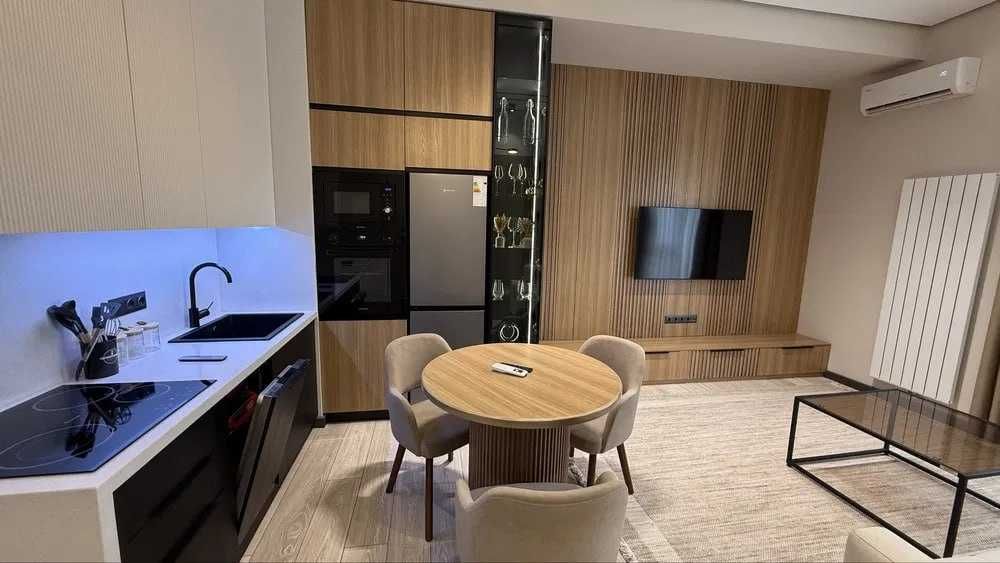 Сдаю новую квартиру Элитный Комплекс Mirabad Avenue 2/7/11 767*