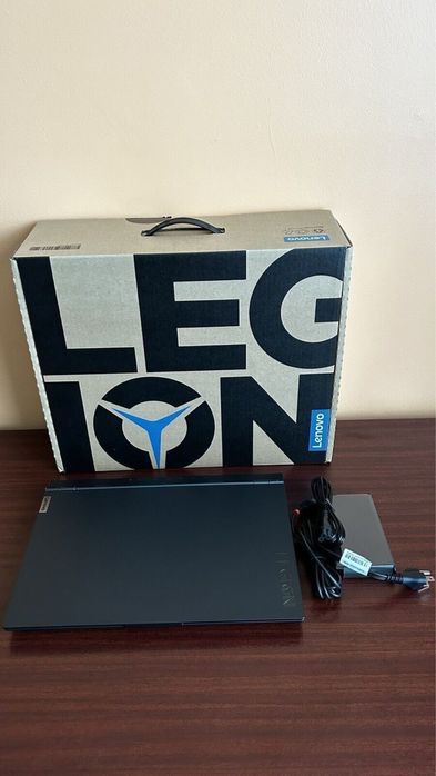 Lenovo Legion 5 16/512 . Мощный игровой ноутбук