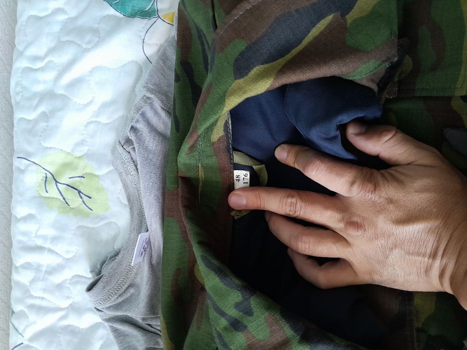 Продам военную форму