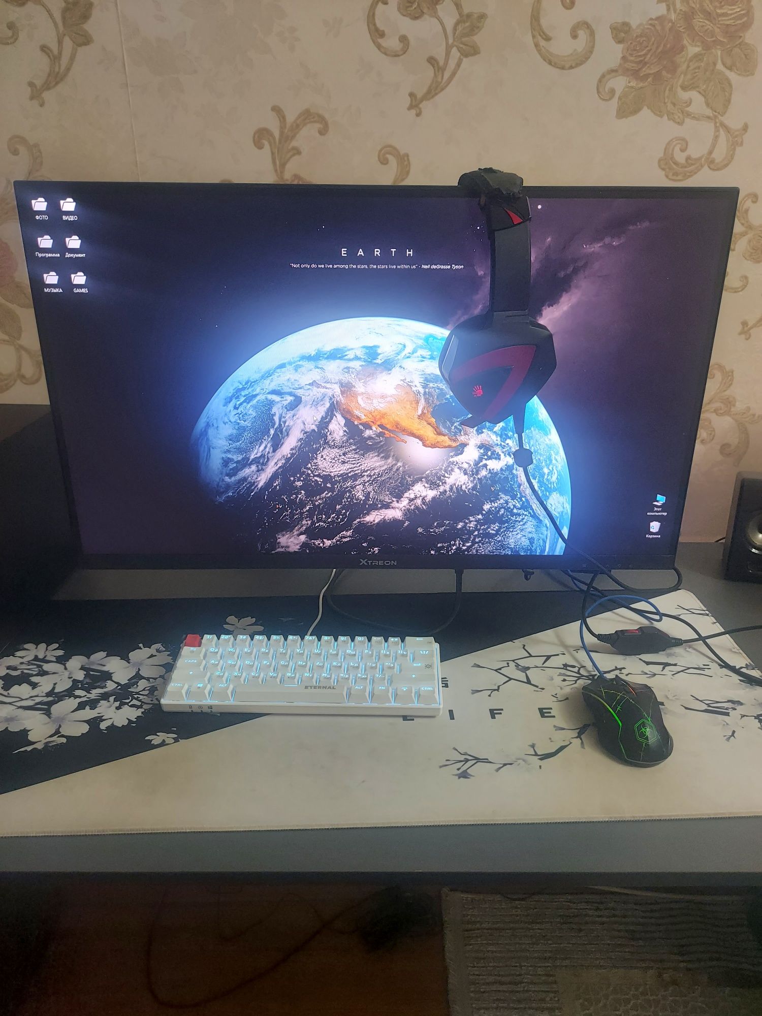 Пк игровой компьютер