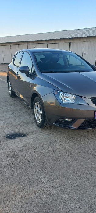 Seat ibiza 1200cm 90cp