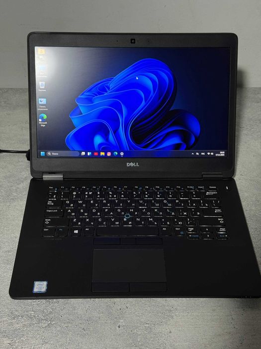 Kuchli Noutbuk Dell Latitude