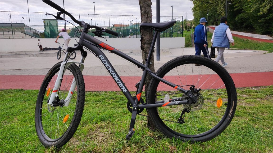 Bicicletă MTB Rockrider ST120