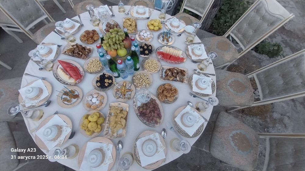 Туй ва Маросимларни утказишга йордам берамиз