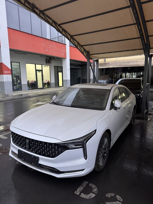 Bestune B70 1.5 Turbo