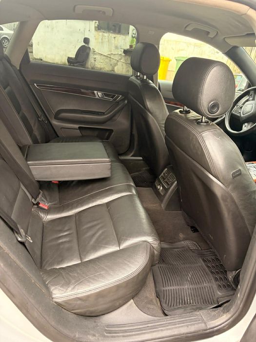 audi a6 c6 3.0d quattro