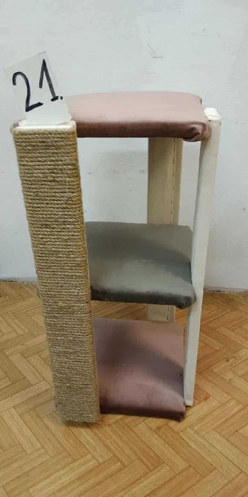 Нови  котешки катерушки - 60 см Сглобени 39лв/ 20 €