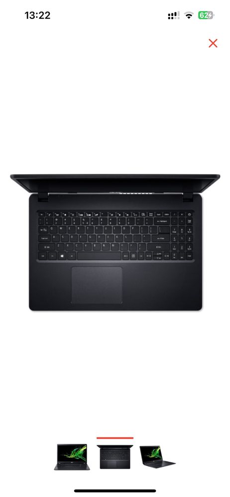 Ноутбук Acer - Aspire A315-56