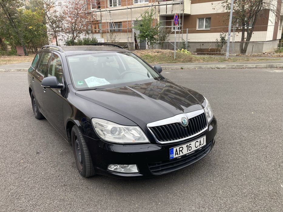 Skoda Octavia 2013 Combi