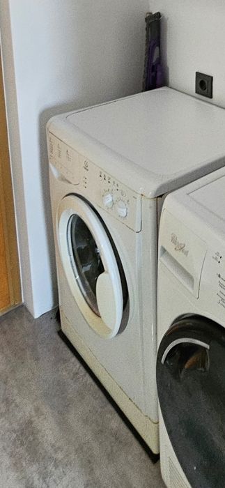 Masina de spălat și Uscător