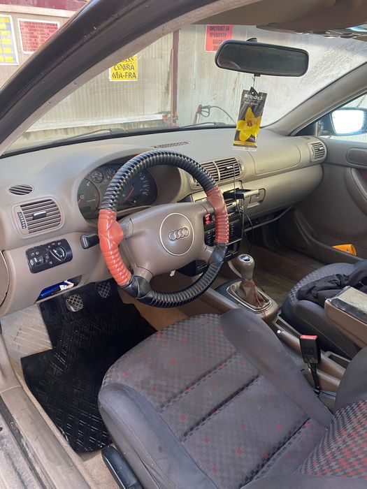 Audi A3 8l 1.9tdi 131