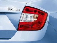 Запчасти Фонари SKODA RAPID 12-16 в наличие отправка