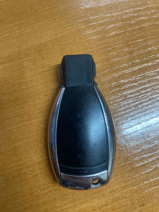 Ключ за мерцедес