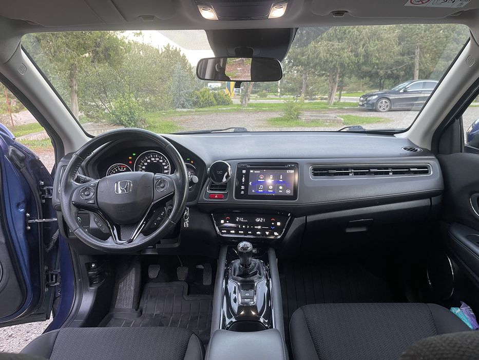 Honda HRV 2017 131.000km, motor 1.5 benzina