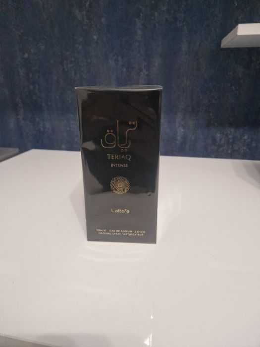 Teriaq intense,Lattafa, unisex