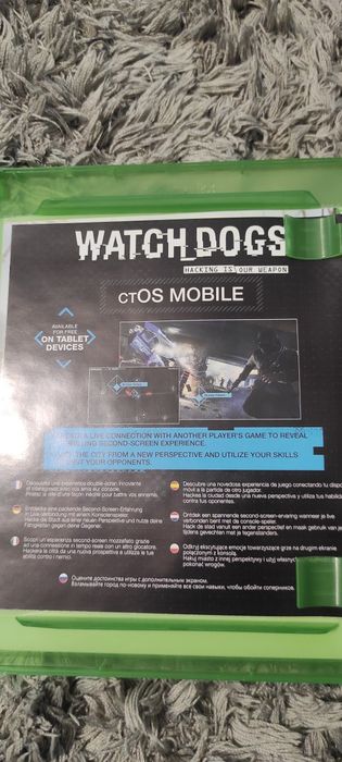Transport curier 16 lei orice Joc/jocuri Watch Dogs Xbox One