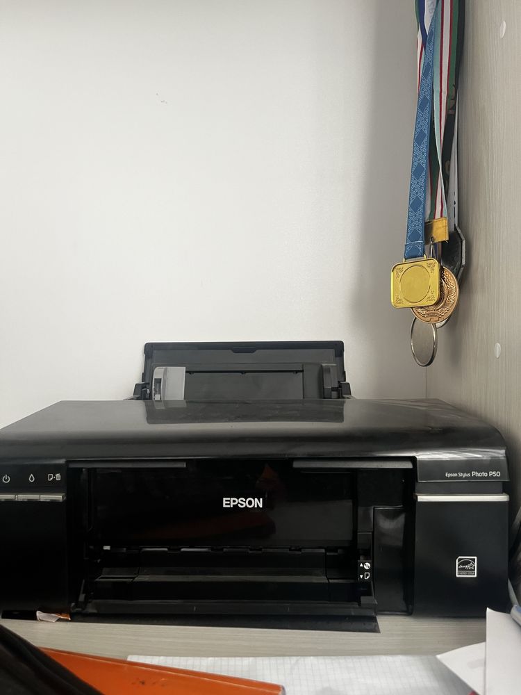 Epson Stylus Photo P50