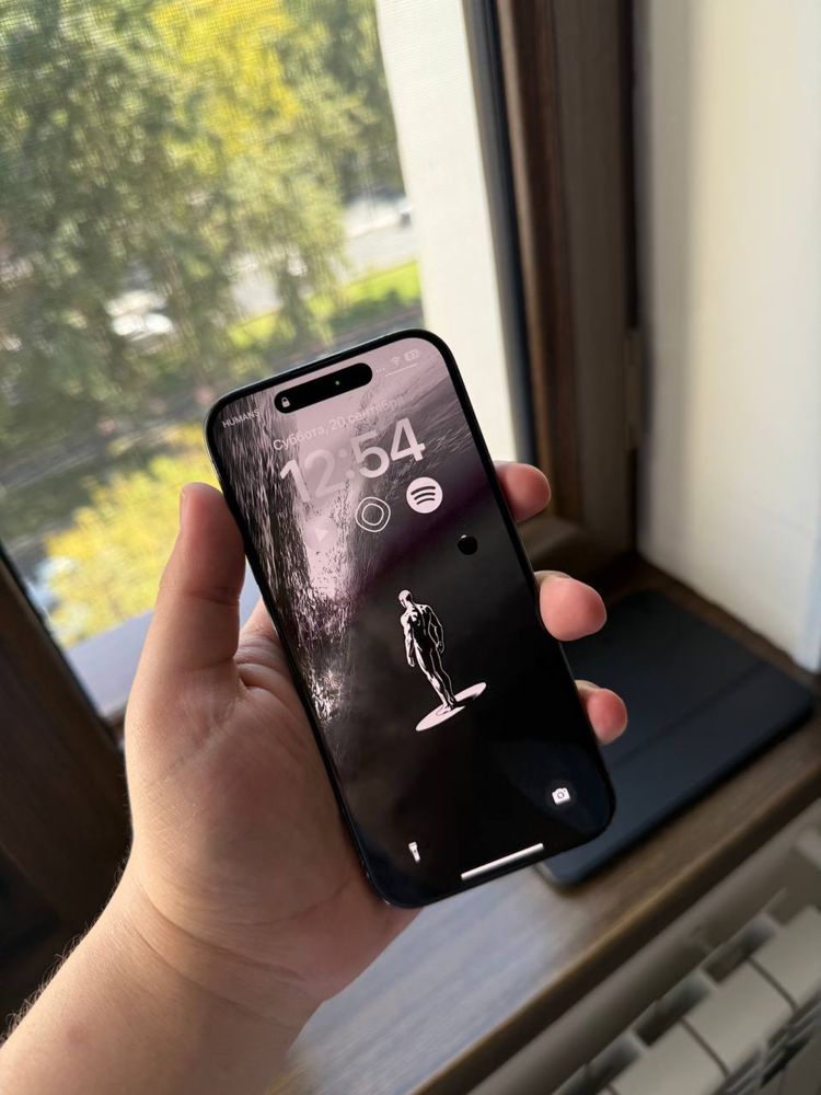 Iphone 15pro Blue 1TB