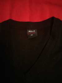 Pulover bărbătesc model elegant de la Polo, XxL