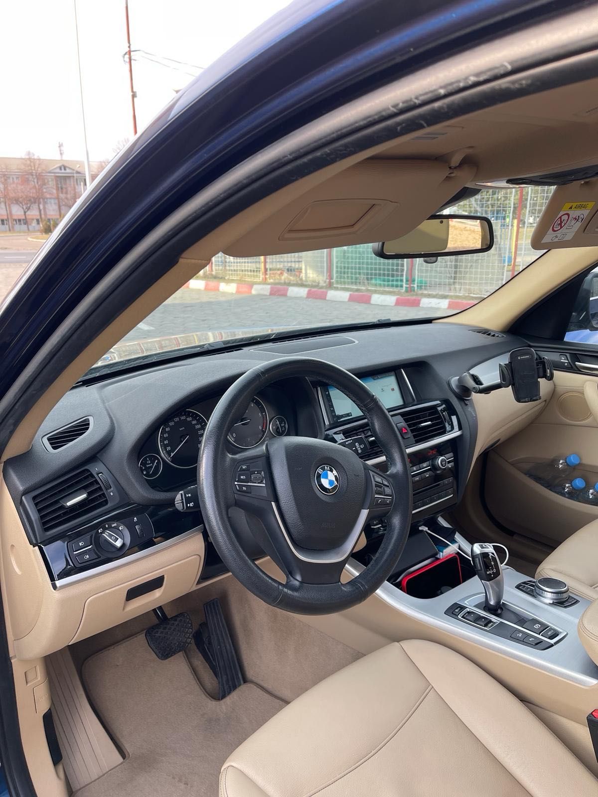 BMW X3 F25 2 diesel Xdrive Automat panoramic Full LED