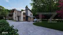 Duplex de vanzare, cu 4 camere, 120 mp, zona Aerodrom