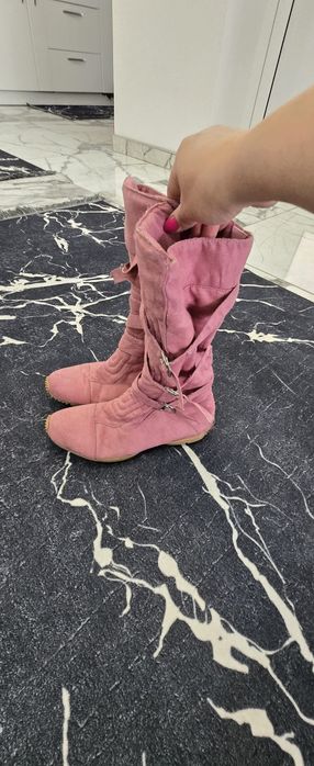 Дамски обувки запазени
