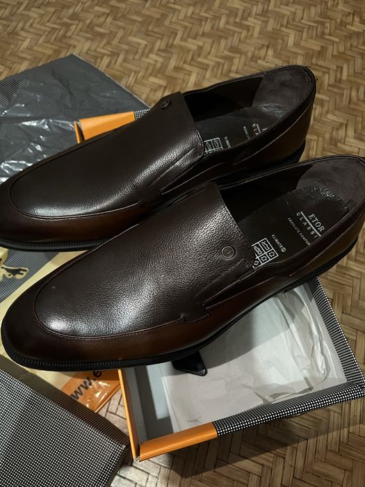 продам мужские туфли