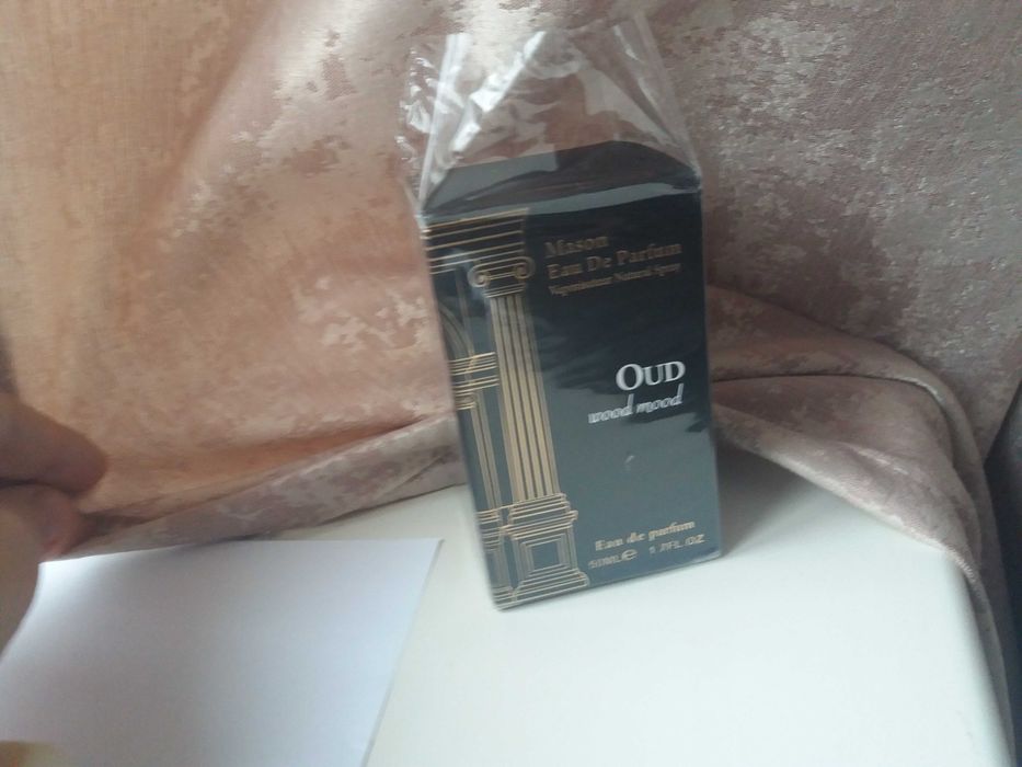 мужская туалетная вода